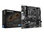 Gigabyte B760M DS3H DDR4 - 1.0 - bundkort
