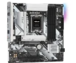 ASRock B760M PRO RS/D5 - Bundkort