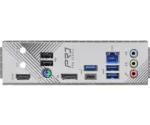 ASRock B760M PRO RS/D5 - Bundkort