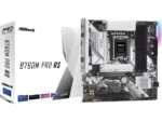 ASRock B760M PRO RS/D5 - Bundkort