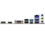 ASRock B760M-HDV/M.2 D4 - Bundkort