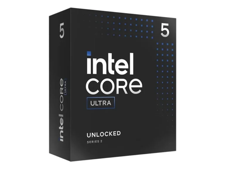 Intel Core Ultra 5