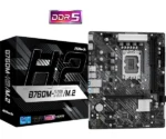 ASRock B760M-H2/M.2 - Bundkort
