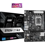 ASRock B760M-H2/M.2 - Bundkort