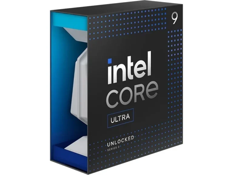 Intel Core Ultra 9-285K Arrow Lake CPU - 5.7GHz 24-kerne