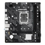 ASRock H610M-H2/M.2 D5 1700 mATX DDR5