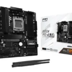 ASRock B850M Pro-A WIFI - Bundkort