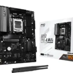 ASRock B850 Pro-A WiFi - Bundkort