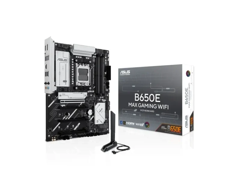 ASUS B650E MAX GAMING WIFI - Bundkort