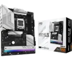 ASRock B850 Pro RS - Bundkort
