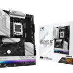 ASRock B850 Pro RS - Bundkort
