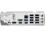 ASRock B850 Pro RS - Bundkort
