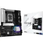 ASRock B860M Pro RS Micro ATX