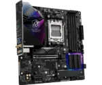 ASRock Phantom Gaming B850M RIPTIDE WIFI - Bundkort