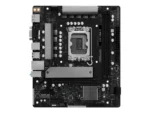ASRock H810M-X - Bundkort
