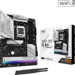 ASRock B850 Pro RS WiFI - Bundkort