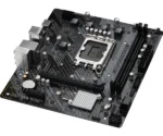 ASRock H610M-H2/M.2 D5 1700 mATX DDR5 - Billede 3