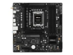 ASRock B860M Pro-A WiFi Micro ATX