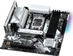 ASRock B760M PRO RS/D5 - Bundkort