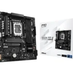 ASRock B860M Pro-A - Bundkort