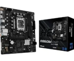 ASRock B860M-H2 - Bundkort