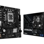 ASRock B860M-H2 - Bundkort