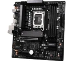 ASRock B860M Pro-A - Bundkort