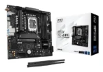 ASRock B860M Pro-A WiFi Micro ATX