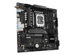 ASRock B860M Pro-A WiFi Micro ATX
