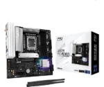ASRock B860M Pro RS WiFi - Bundkort