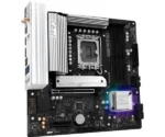 ASRock B860M Pro RS WiFi - Bundkort