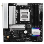 Asrock A620AM Pro RS WiFi mATX AM5