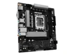 ASRock H810M-X - Bundkort