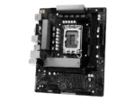 ASRock H810M-X - Bundkort
