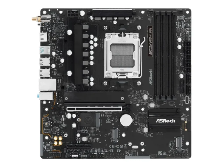 Asrock A620AM Pro-A WiFi mATX AM5
