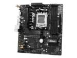 Asrock A620AM Pro-A WiFi mATX AM5 - Billede 2