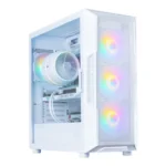 Zalman i3 NEO V2 Tower ATX Hvid