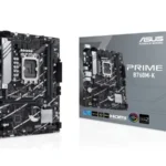 ASUS PRIME B760M-K - Bundkort