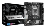 ASRock H610M-H2/M.2 D5 1700 mATX DDR5 - Billede 2
