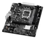 ASRock B760M-H2/M.2 - Bundkort