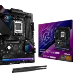 ASRock Phantom Gaming B850 Riptide WiFi - Bundkort