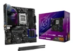 ASRock Phantom Gaming B850M RIPTIDE WIFI - Bundkort