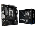 ASRock H810M-X - Bundkort