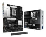 ASRock B860 Rock WiFi 7 ATX LGA1851 sokkel Intel B860