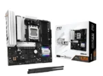 Asrock A620AM Pro RS WiFi mATX AM5 - Billede 2