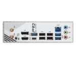 Asrock A620AM Pro RS WiFi mATX AM5 - Billede 4