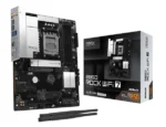 ASRock B850 Rock WiFi 7 - Bundkort