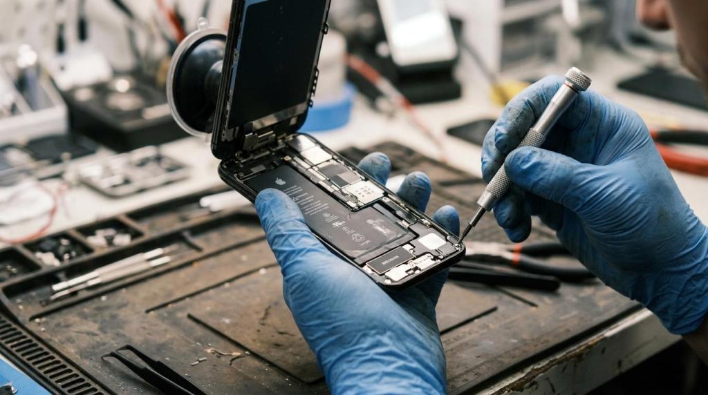 iphone reparation frederikshavn