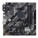 ASUS PRIME B550M-K Micro-ATX AM4 AMD B550