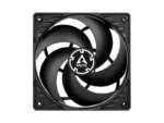 ARCTIC P12 Fan 1-pack Sort 120 mm - Billede 3